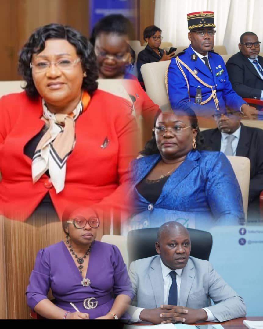 ‎‎Gabon/Législatives et Locales : la CNOCER et l’ACER en conclave de coordination‎‎