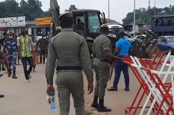 Libreville : la mairie ordonne la libération des espaces publics occupés illégalement