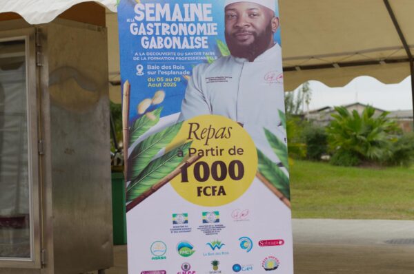 « Le Gabon par l’assiette » : Olam Palm Gabon célèbre la gastronomie locale