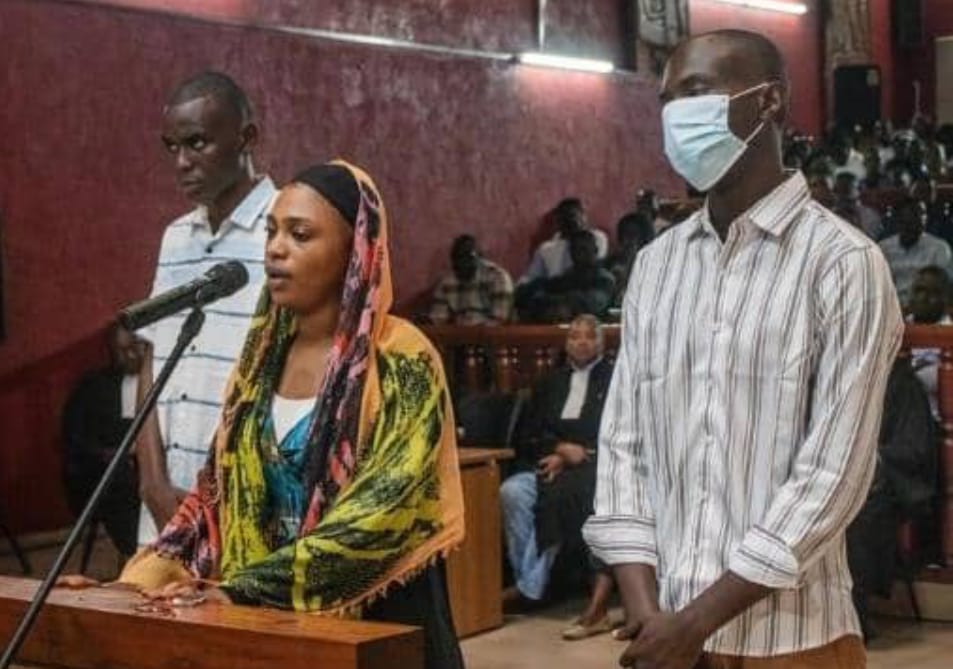 ‎‎Gabon/Justice : perpétuité pour Leona Cyrielle et ses deux frères‎‎‎