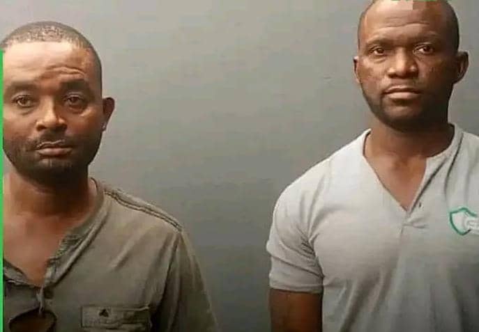 ‎Libreville : deux Camerounais arrêtés pour une série de braquages