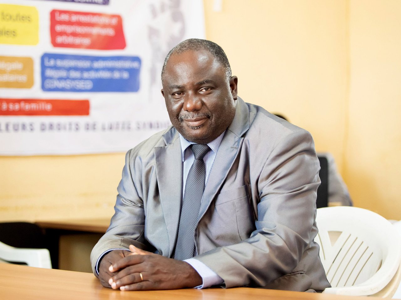 ‎‎Gabon/Législatives 2025 : le nom de Jean Remy Yama absent de la liste officielle