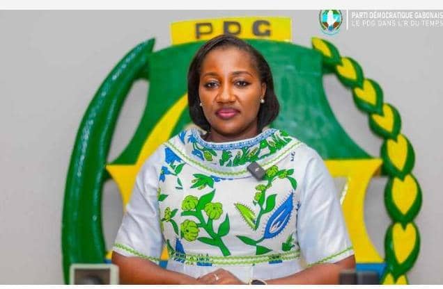 ‎Gabon/accident Angélique Ngoma : l’état-major du PDG rassure‎