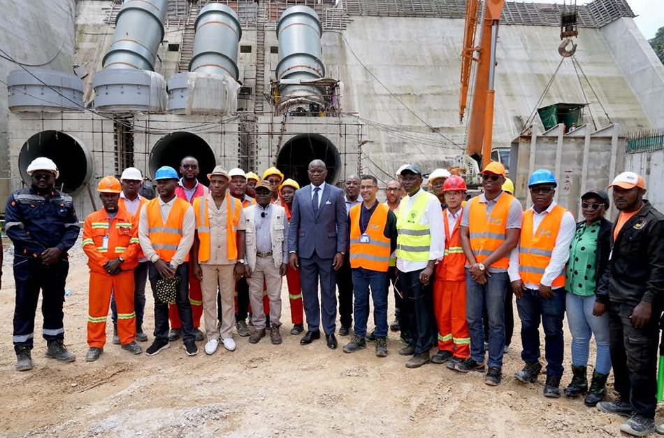 Kinguélé Aval : 118 milliards pour propulser le Gabon vers l’autonomie énergétique