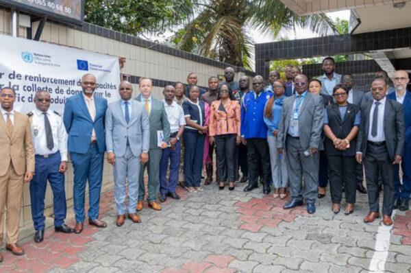 Libreville : un atelier national sur le trafic de produits médicaux‎