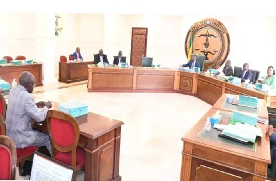 Gabon/Législatives 2025 : 57 recours en examen à la Cour constitutionnelle‎
