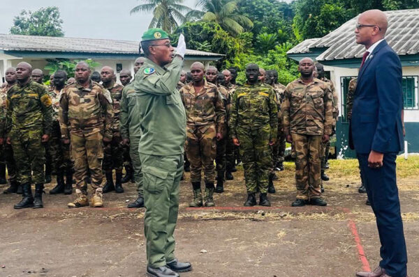 Gabon : 300 agents forestiers en formation pour défendre le patrimoine naturel