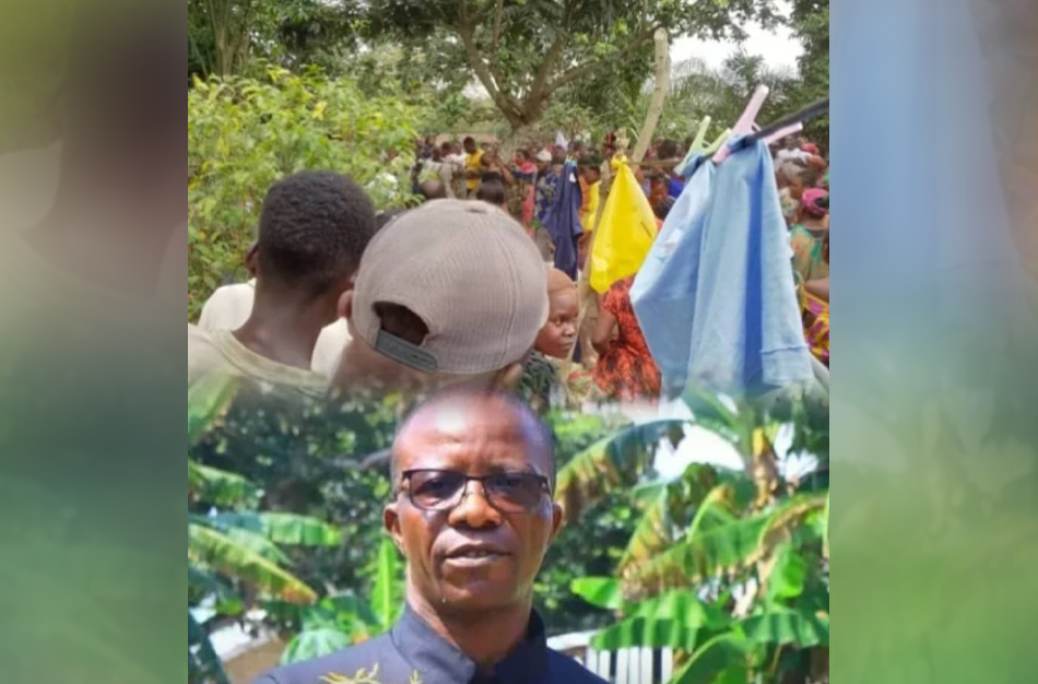 Haut-Ogooué/Léconi : un homme retrouvé pendu derrière son domicile‎