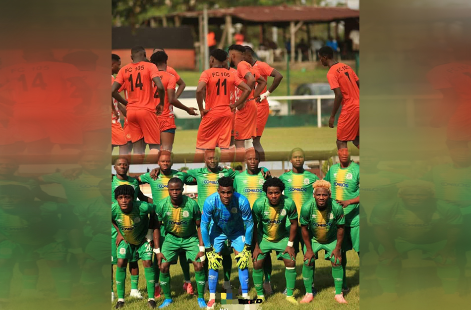 Football/Compétitions africaines : Mangasport et le FC 105 connaissent désormais leurs adversaires‎‎