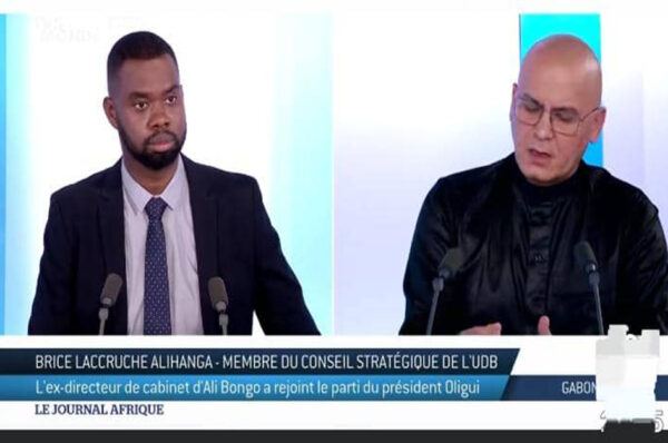 Gabon : Brice Laccruche Alhianga fustige la stratégie de victimisation du clan Bongo