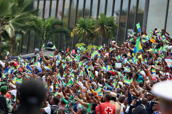 Gabon/Fête de l’indépendance : la fibre patriotique au rendez-vous