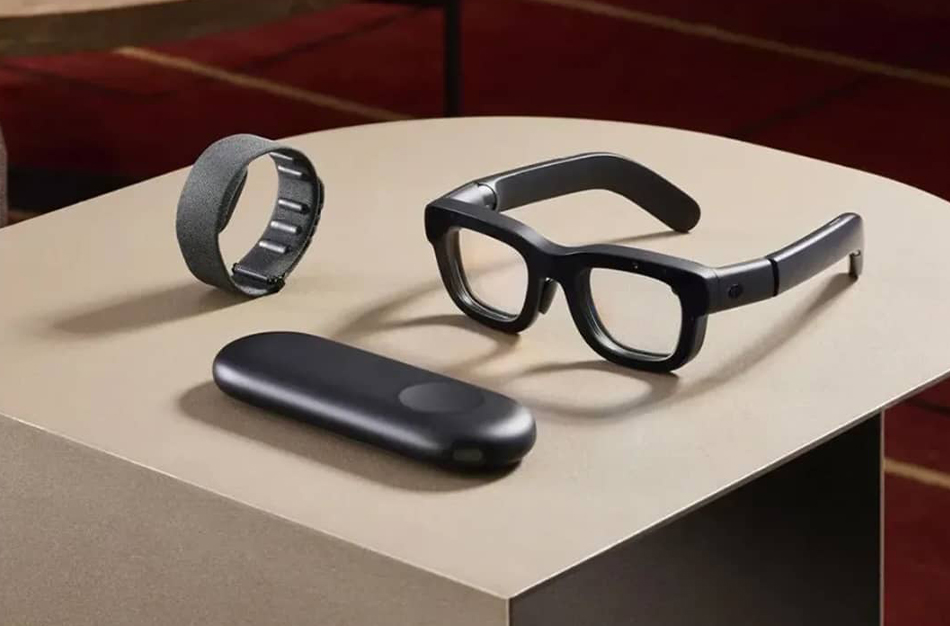 Meta innovation : des lunettes connectées avec un écran bientôt sur le marché‎