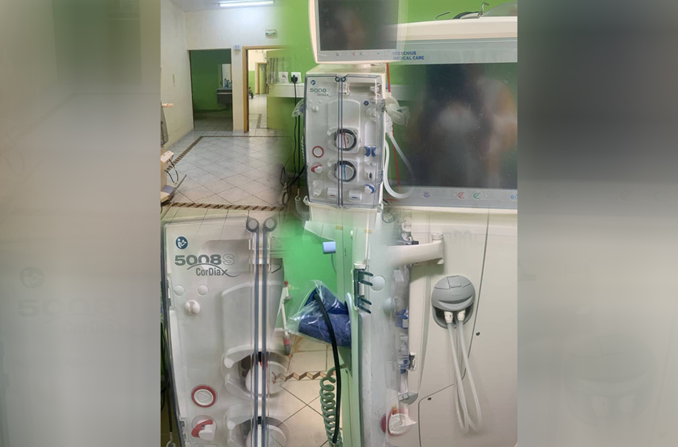 ‎Gabon/Santé : 7 nouveaux générateurs de dialyse pour soulager les patients du CNH