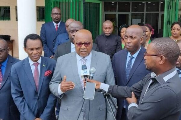 ‎‎‎‎Concours École Nationale de la Magistrature : une candidate aux arrêts pour tentative de fraude‎