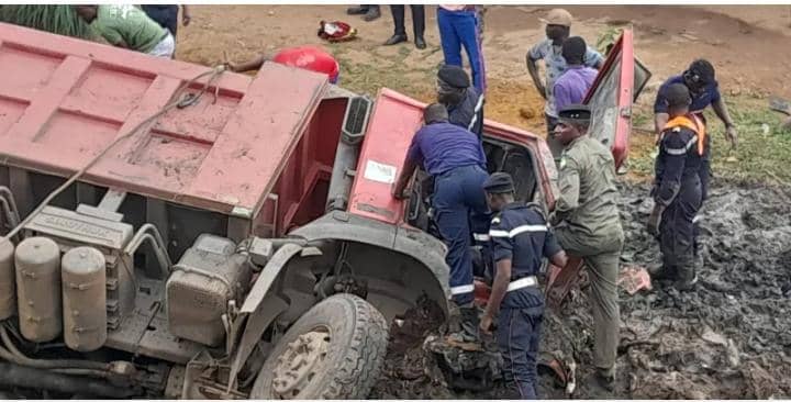 Accident de la circulation au PK13 : un jeune conducteur grièvement blessé‎