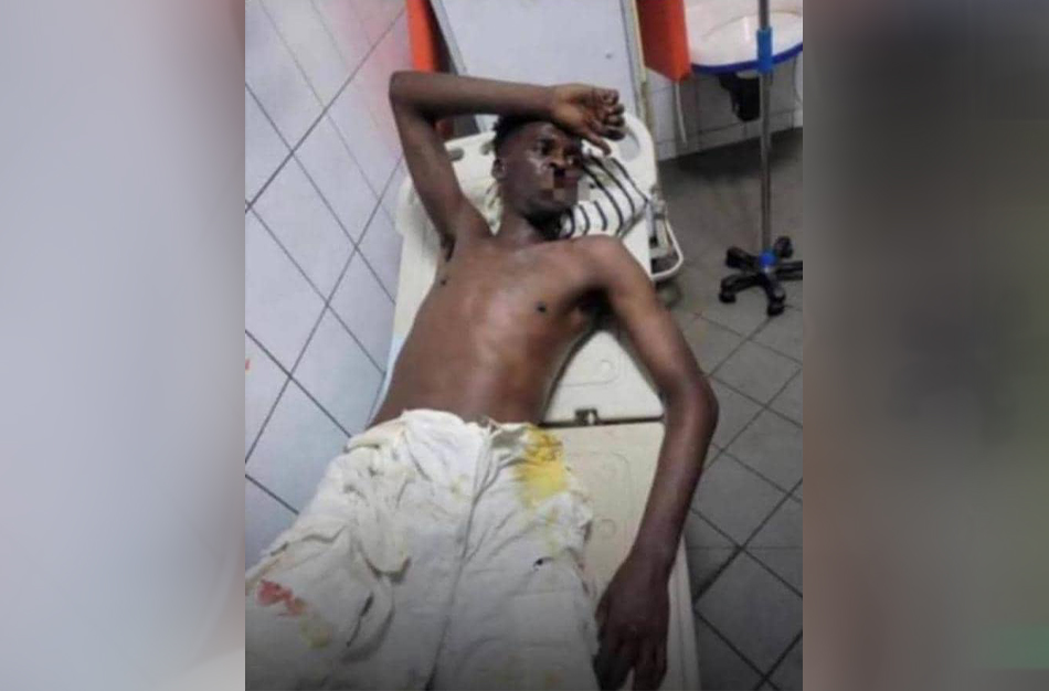 Owendo : un individu agressé à l’arme blanche par un groupe de jeune‎