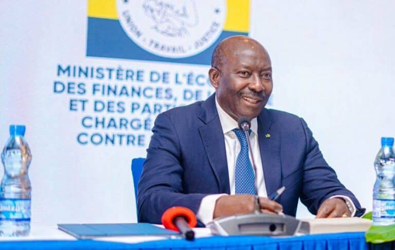 ‎Audit de la dette : le Gabon joue la carte de la transparence‎