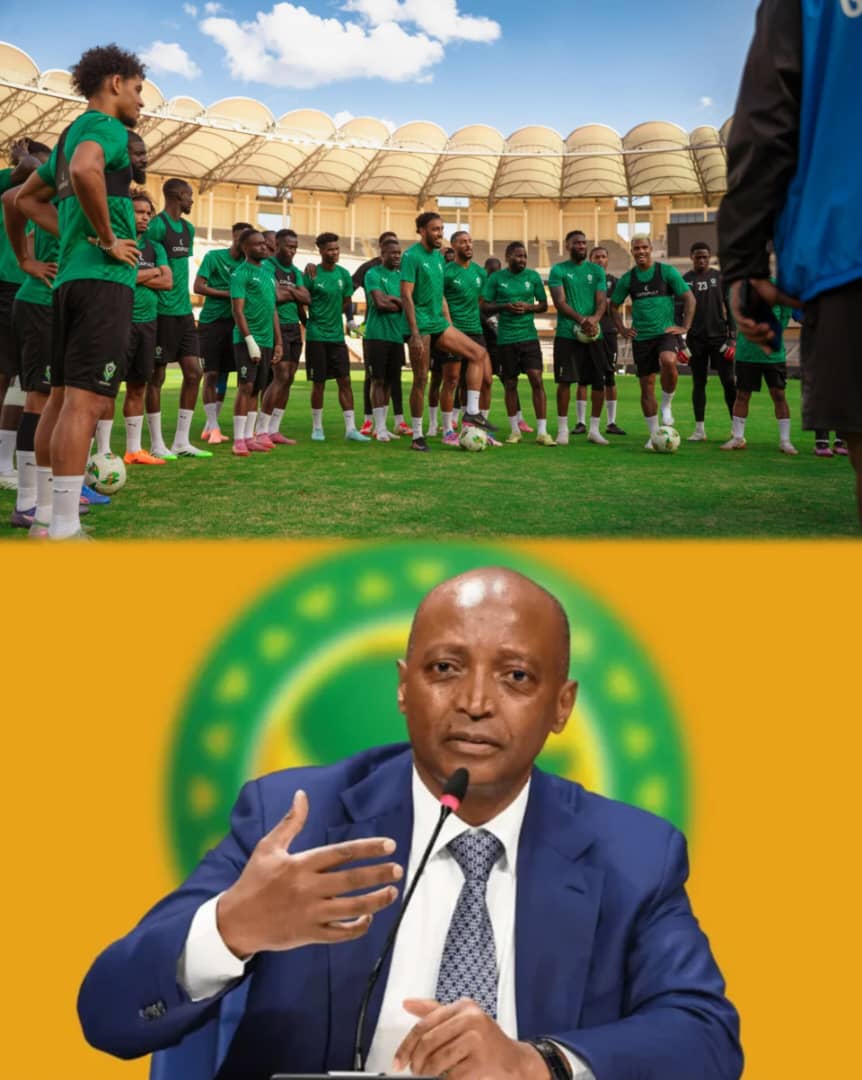 Qualification mondial 2026 : et si l’Érythrée avait déjà scellé l’élimination du Gabon avec un retrait de 6 points ?