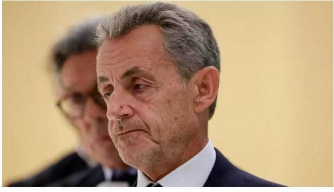 ‎France/Justice : Nicolas Sarkozy purgera sa peine à la prison de la santé‎