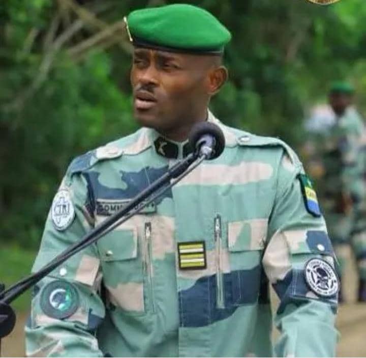 ‎Garde Républicaine : le Lieutenant-Colonel Lucamar Ankama écarté de la tête du GSR