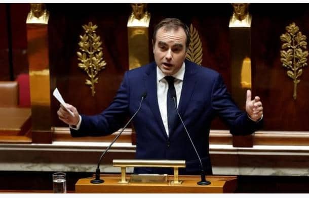 France : ‎Lecornu échappe aux motions de censure devant le parlement français‎