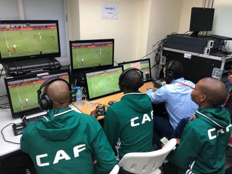 ‎Football : le Gabon, futur hub de formation des arbitres vidéo en Afrique centrale ?‎