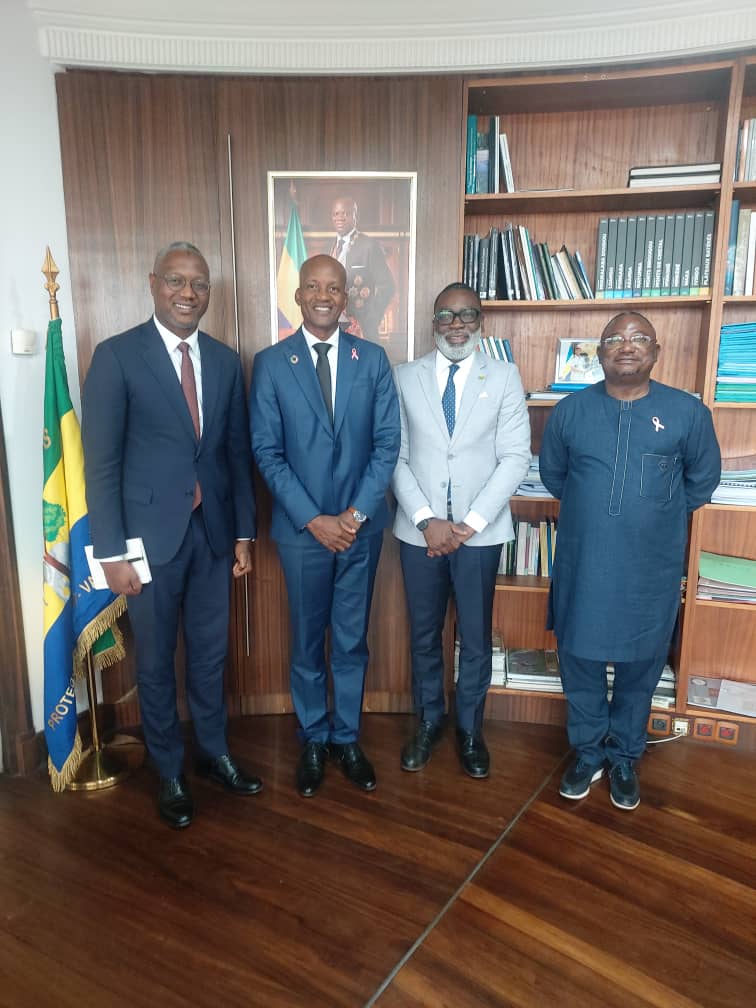 Olam Palm Gabon renforce sa collaboration avec le Ministère des Eaux et Forêts dans la gestion du conflit homme-faune