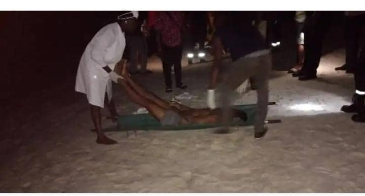 ‎Port-Gentil : deux jeunes trouvent la mort par noyade à la plage de la Sogara‎