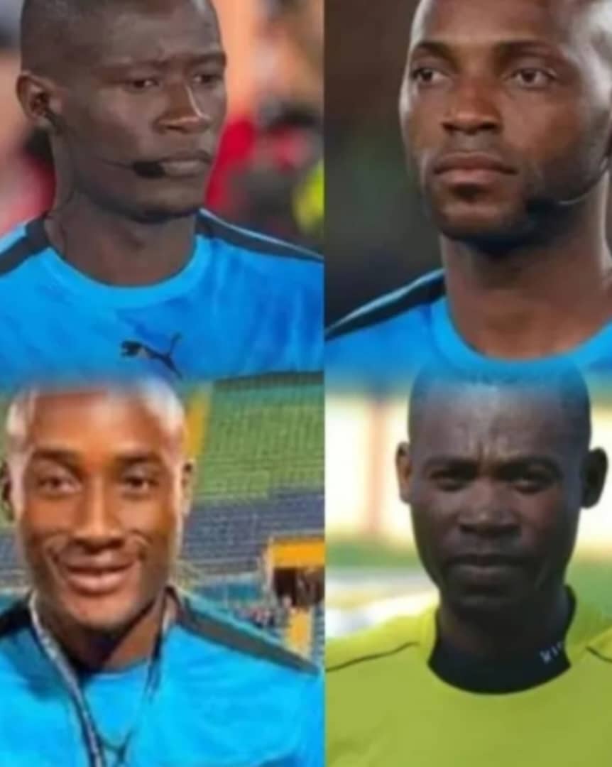 ‎Gabon/Football : quatre officiels nationaux présélectionnés avant la CAN 2025‎‎