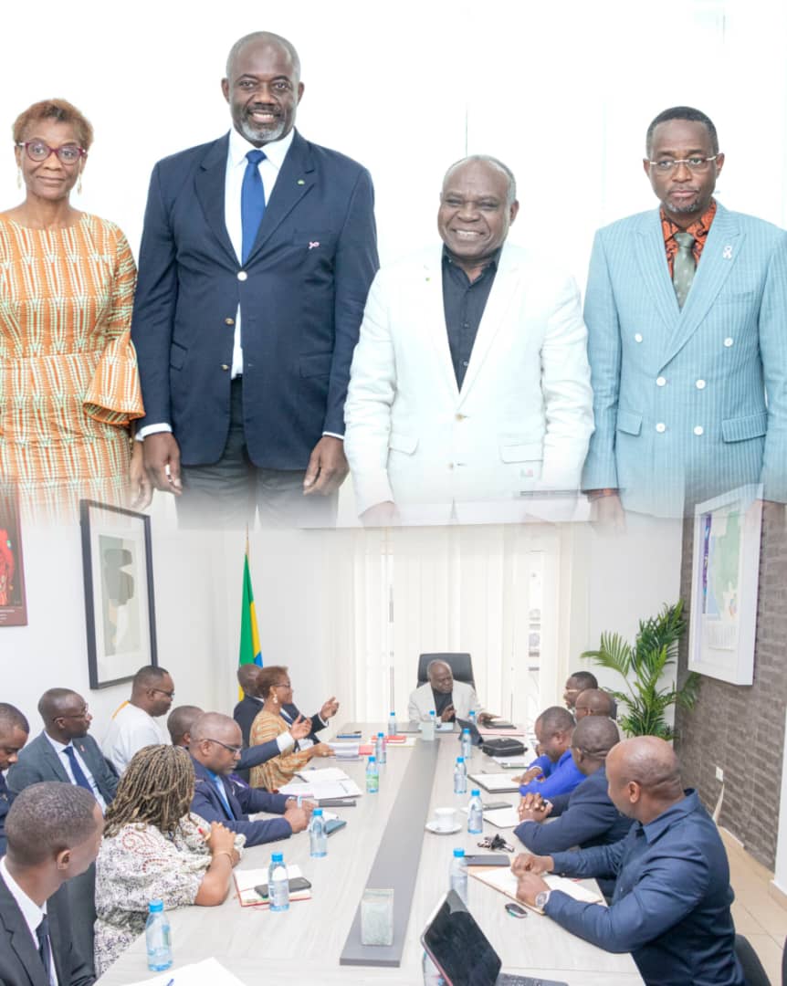Gabon/Mines et Énergie : vers une meilleure coordination des politiques de développement durable