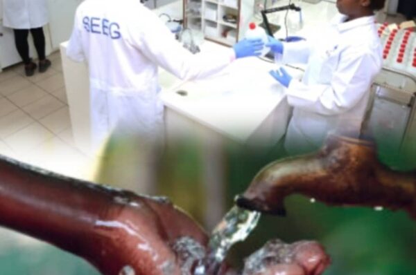 ‎SEEG : « la qualité de l’eau potable au Gabon reste conforme aux normes de l’OMS »‎‎