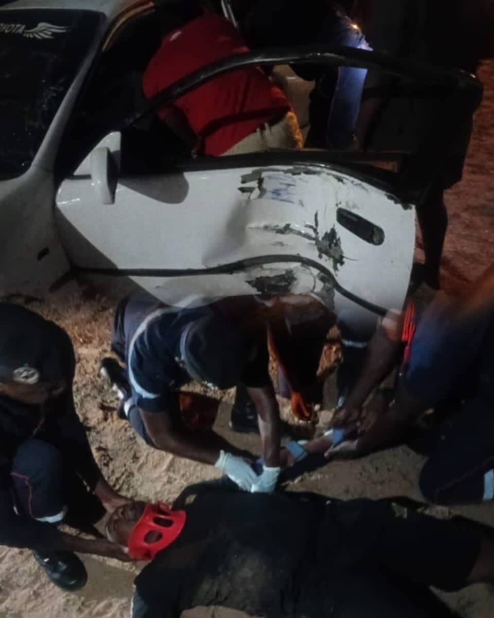 Port-Gentil : un nouvel accident relance le débat sur la prudence au volant