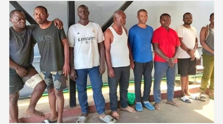 ‎‎Libreville : la PJ démantèle un vaste réseau de braqueurs multinationaux‎