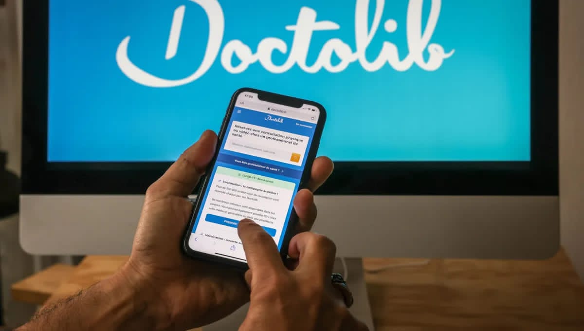‎‎France/Santé : Doctolib sommé de payer 4,6 millions d’euros d’amende pour abus de position dominante‎‎