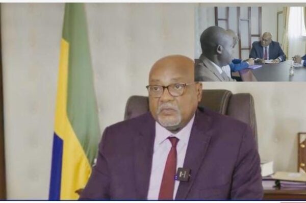 ‎Gabon-Justice/Procès Sylvia et Noureddin Bongo : le ministère de la Justice peaufine les derniers détails‎