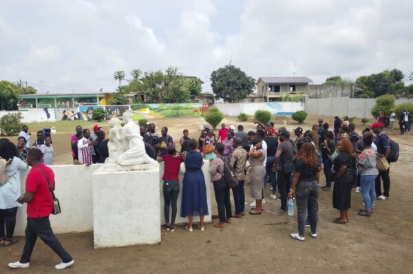 Mouvement de grève à l’École Nationale d’Art et Manufacture : les étudiants réclament le versement de leur bourse