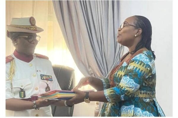 ‎CNAMGS : installation officielle du Pr Béatrice Yvette Nguema Edzang à la tête de l&rsquo;institution‎