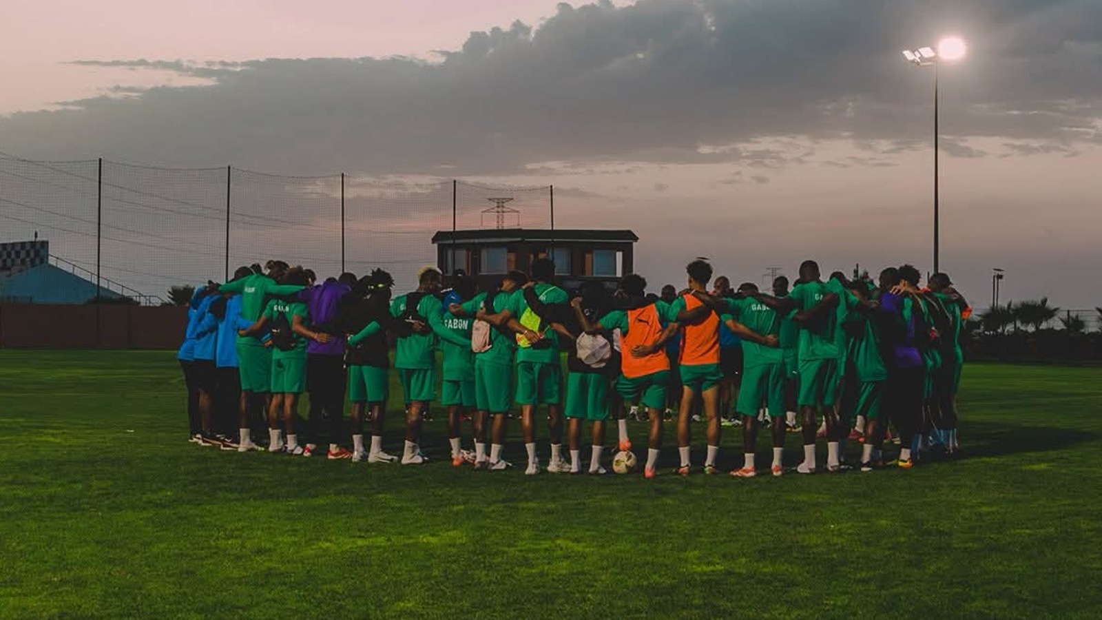 ‎Barrages Mondial 2026 :  union sacrée autour des Panthères du Gabon avant le choc face au Nigeria