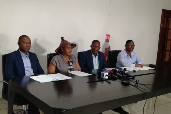 Affaire Hervé Patrick Opiangah : ses avocats dénoncent un « acharnement organisé » et une perquisition illégale‎