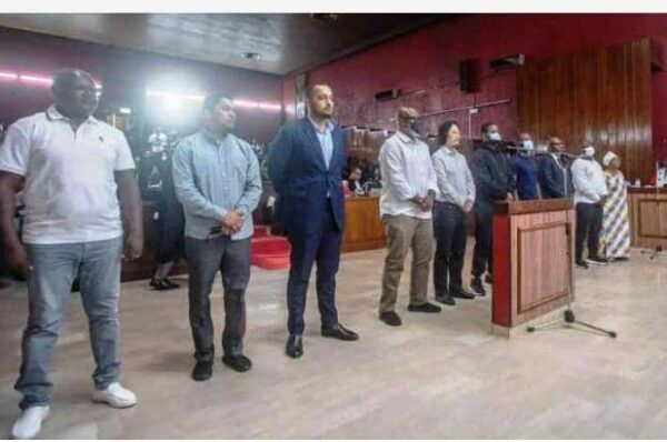 ‎Procès Bongo–Valentin :‎ le procureur requiert de lourdes peines, jusqu’à 20 ans de réclusion criminelle‎