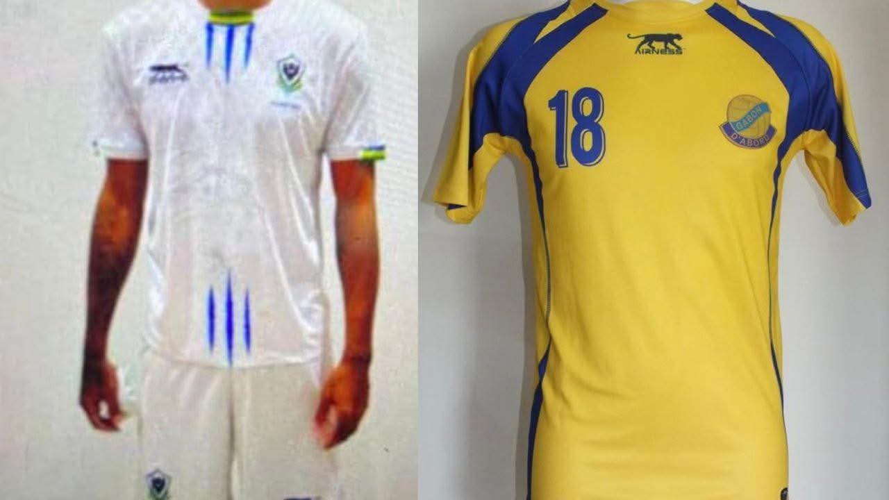 Panthères du Gabon : des maillots  »non originaux », des sanctions financières en perspective ?