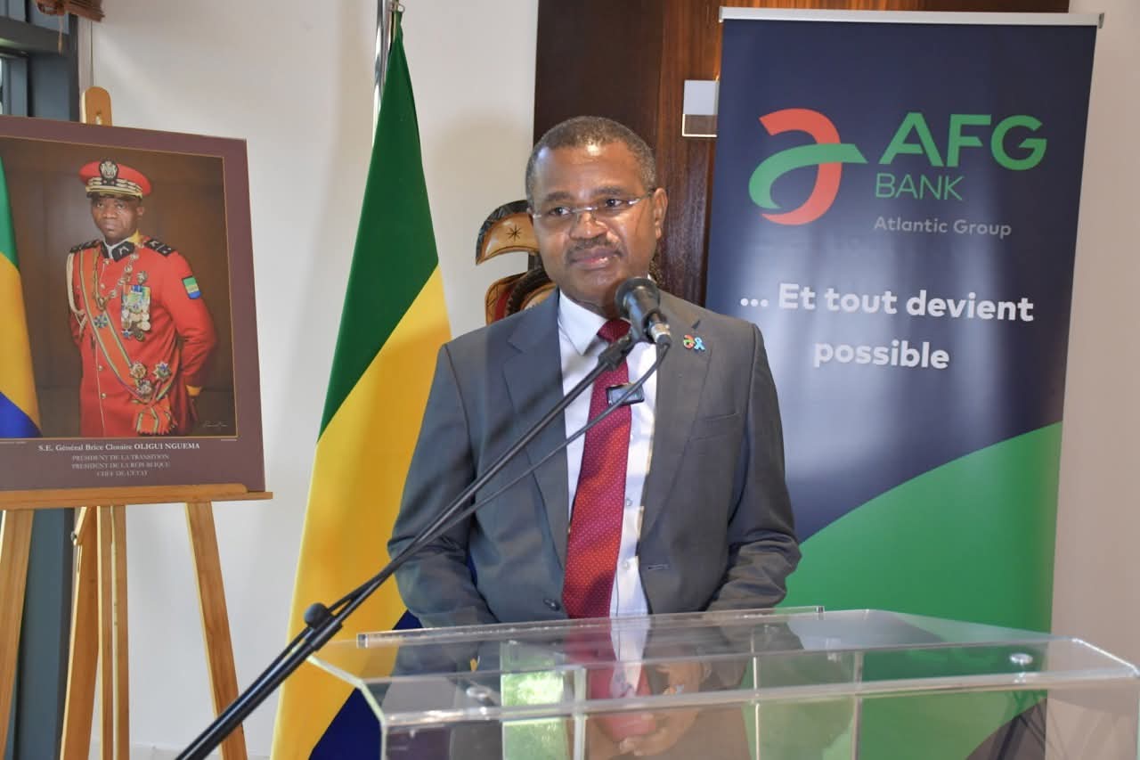 ‎‎AFG Bank Gabon invite la diaspora gabonaise du Sénégal à une rencontre stratégique les 5 et 6 décembre‎