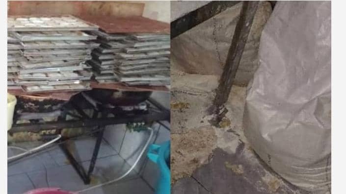 ‎‎Nzeng-Ayong : une boulangerie artisanale fermée pour graves manquements aux normes d’hygiène‎‎