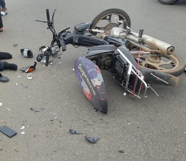 ‎Sécurité routière/ Port du casque de moto : les Corps habillés exemptés ?‎