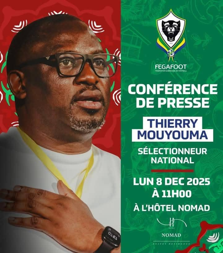 CAN Maroc 2025/Panthères du Gabon : la liste des joueurs retenus attendue lundi