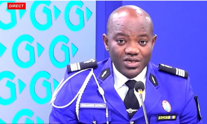 Gabon/Racket routier- Gendarmerie : le Haut Commandement en appelle à la responsabilité de tous devant le phénomène