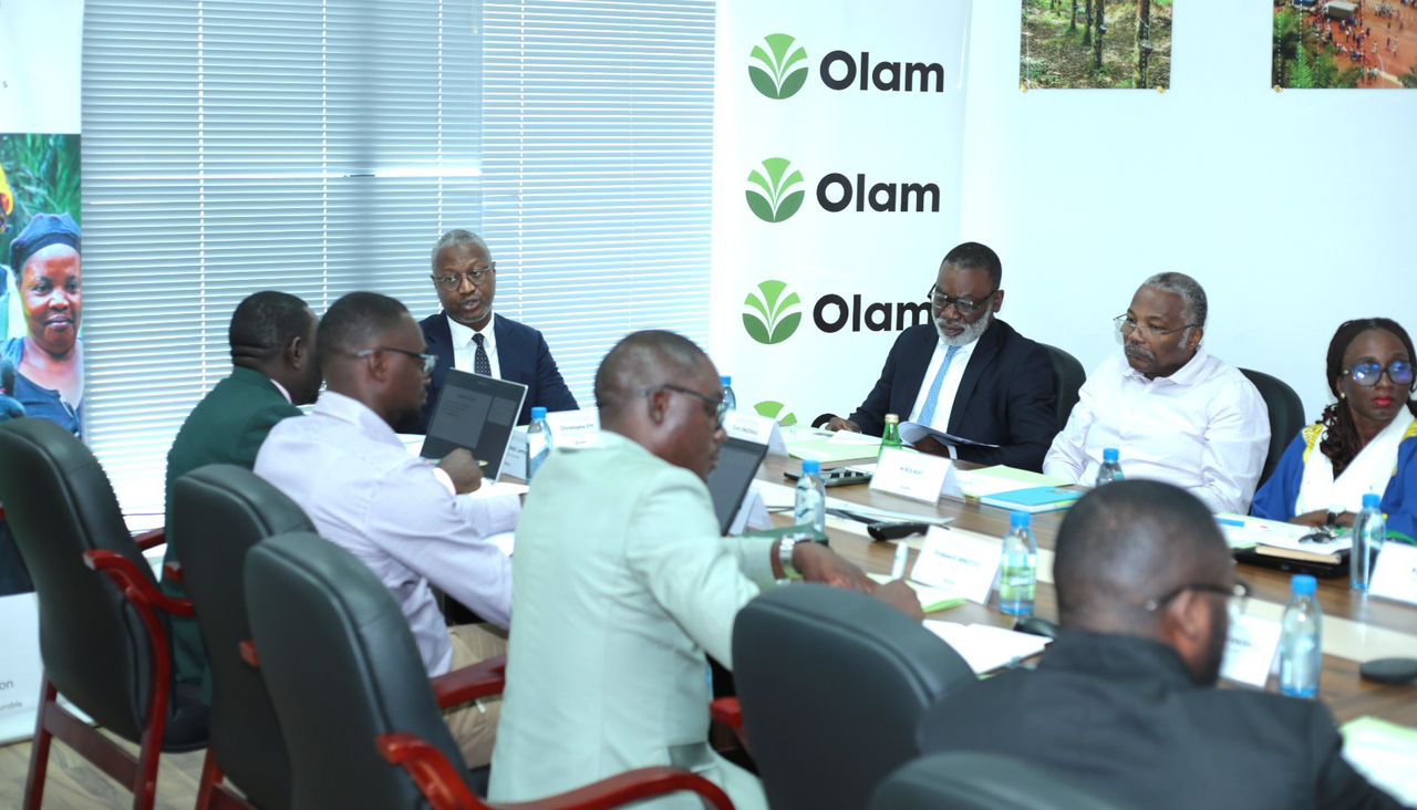 Olam Palm & Rubber Gabon investissent dans la cohésion sociale de leurs équipes