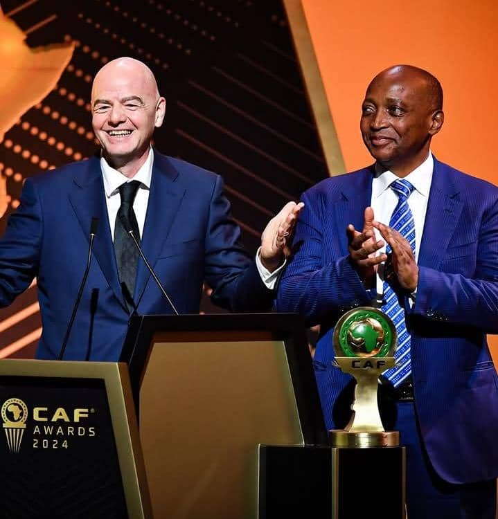 CAF : nouvelles réformes pour le football africain, 2028 l&rsquo;année d&rsquo;application