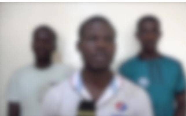 ‎Port- Gentil : 3 hommes arrêtés pour avoir brûlé leur frère‎