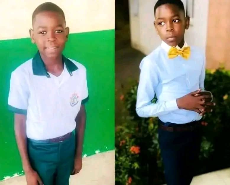 ‎‎Libreville : après plusieurs jours de recherche, le petit Cameron retrouvé mort‎